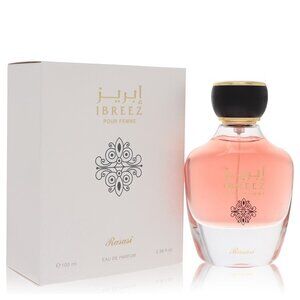 Rasasi Ibreez by Rasasi Eau De Parfum Spray 3.38 oz